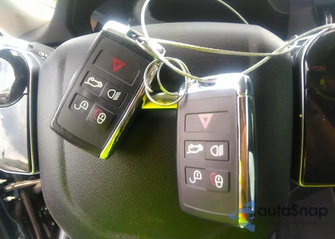 2020 Land Rover Range Rover Evoque Se z USA, uszkodzony, nr VIN SALZP2FX7LH029772